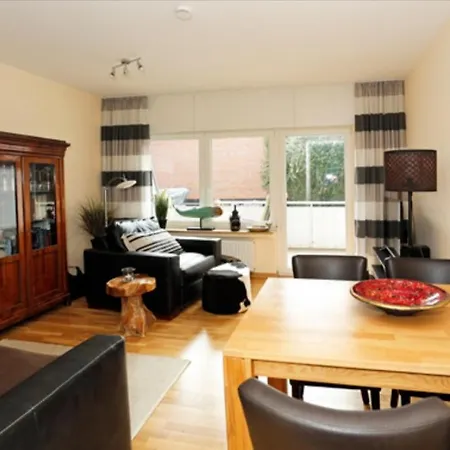 Apartman Alter Damen Borkum