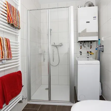 Alter Damen Apartman Borkum